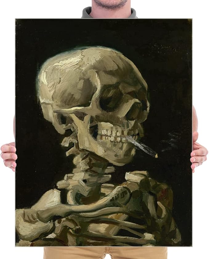 Wieco Art Large Skull of a Skeleton - Image 6