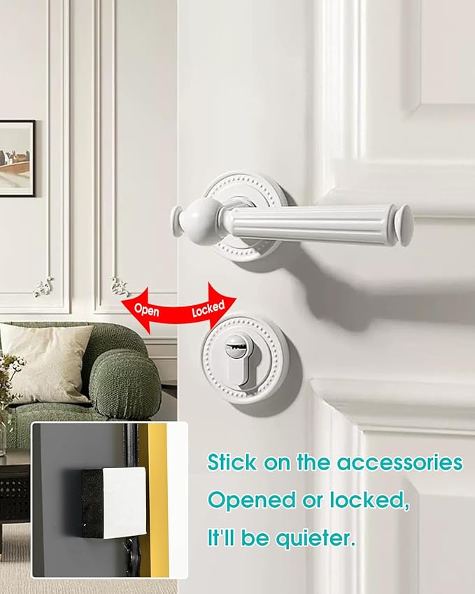 Otlsh 14"48" Arch Wall Mirror, Over The Door, Thin Frame Aluminum Alloy - Image 5