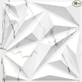 STICKGOO 33 Pack 3D Wall Panels by STICKGOO