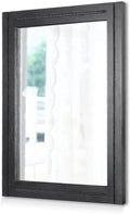 AAZZKANG Black Mirrors for Wall 50 x 40 cm by AAZZKANG
