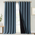 NICETOWN 100% Blackout Curtains by NICETOWN