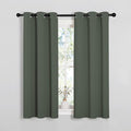 NICETOWN Blackout Draperies Curtains by NICETOWN