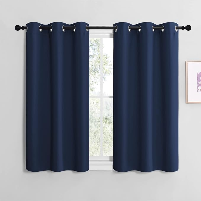 NICETOWN Blackout Curtain Panels by NICETOWN