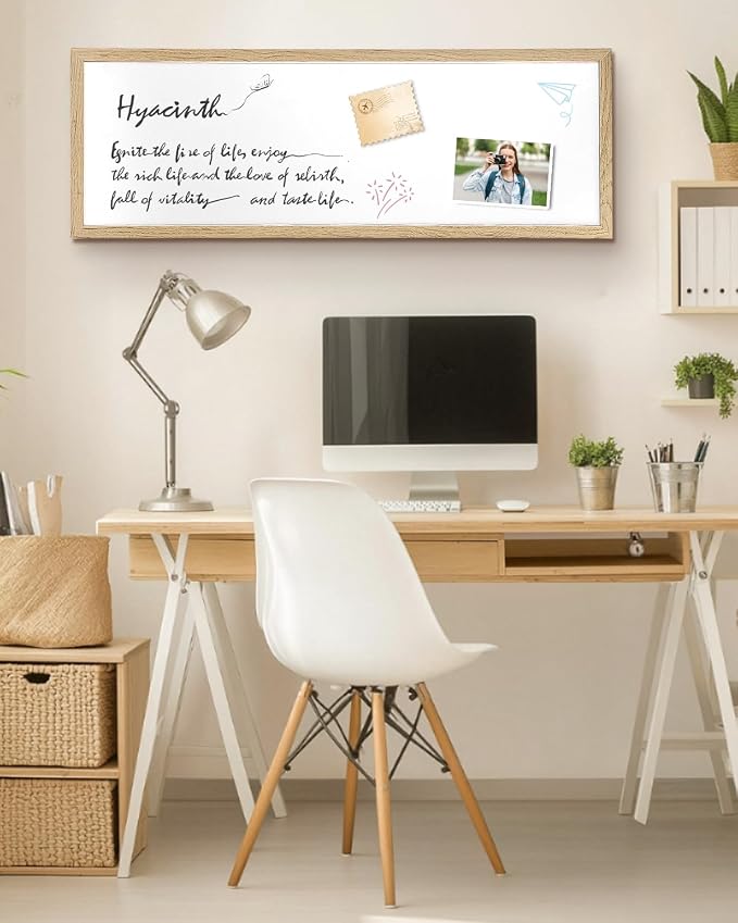 Dry Erase Board for Wall, Large Magnetic Whiteboard, for Office/School/Home - Image 6