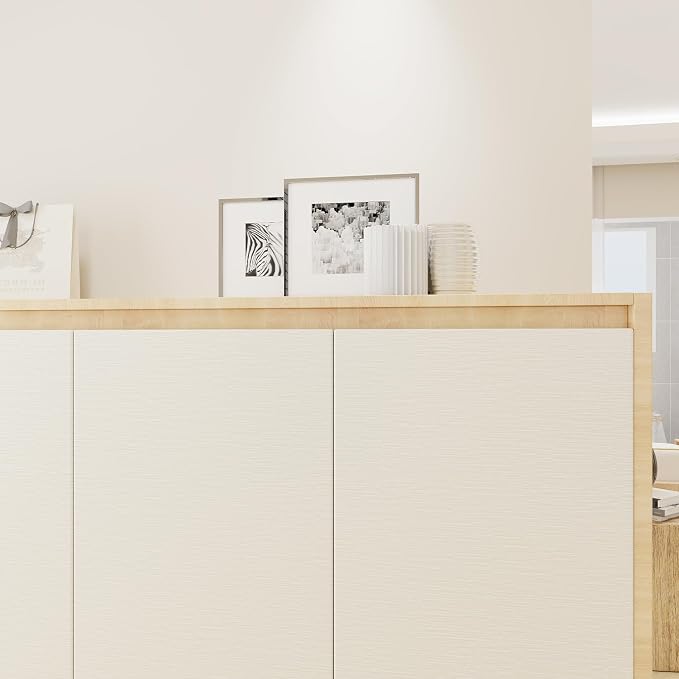 Premium Wall Paper Peel and Stick Modern 17.7" X 394"- Extra Thick, Durable & - Image 9