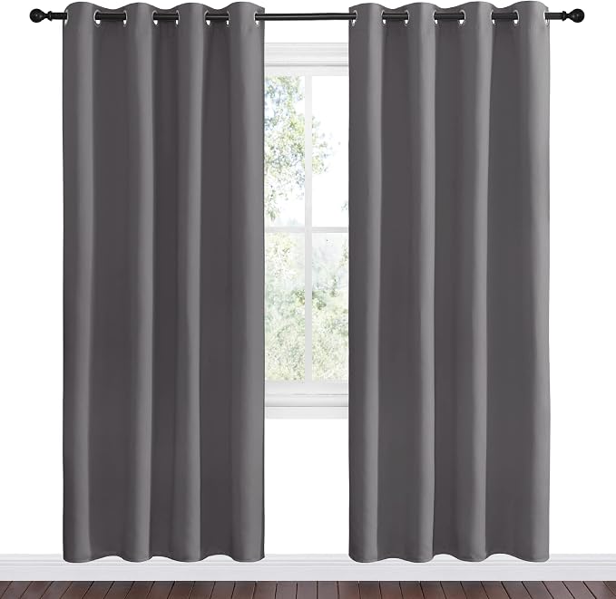 NICETOWN Blackout Curtains Panels - Image 2