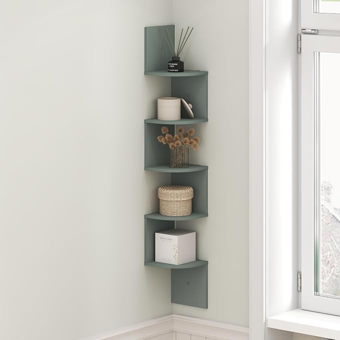 Furinno Rossi Floating Book Shelves - Image 2