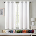 MIULEE Blackout Curtains for Bedroom Living Room 2 Panels, Thermal Insulated by MIULEE