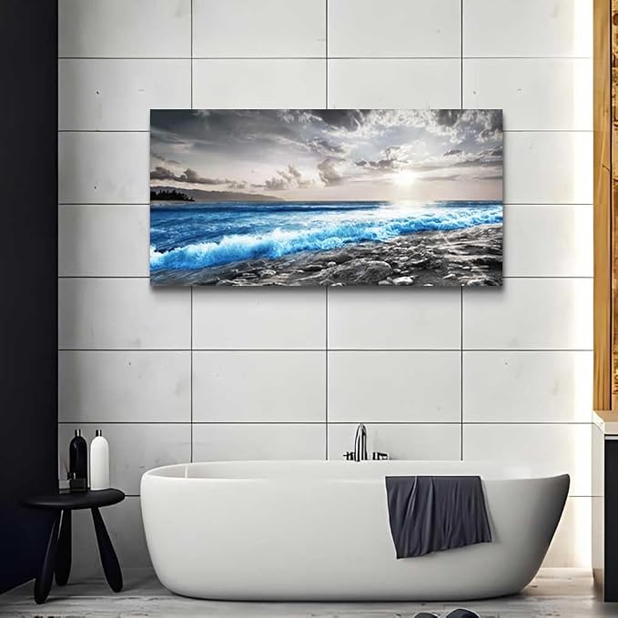 hyidecorart Wall Decor For Living Room Framed Canvas Wall Art For Office - Image 4