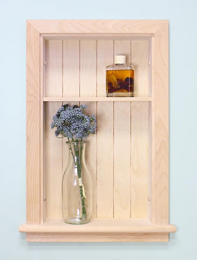 14x24 Recessed Aiden Wall Niche - Image 4