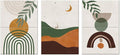 JBER Art Acoustic Panels, 47.2X23 Inches Acoustical Wall Panels, Sound by JBER