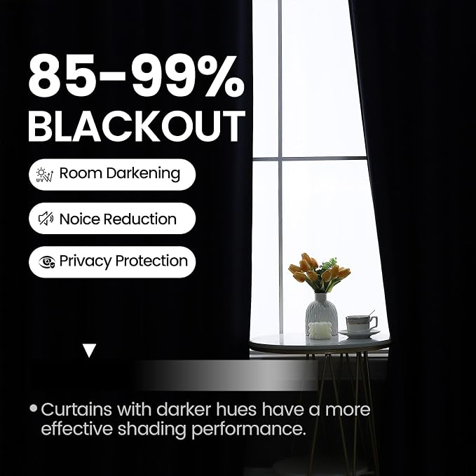 Floor to Ceiling Curtain for Wall Ceiling Mount Track - Image 5