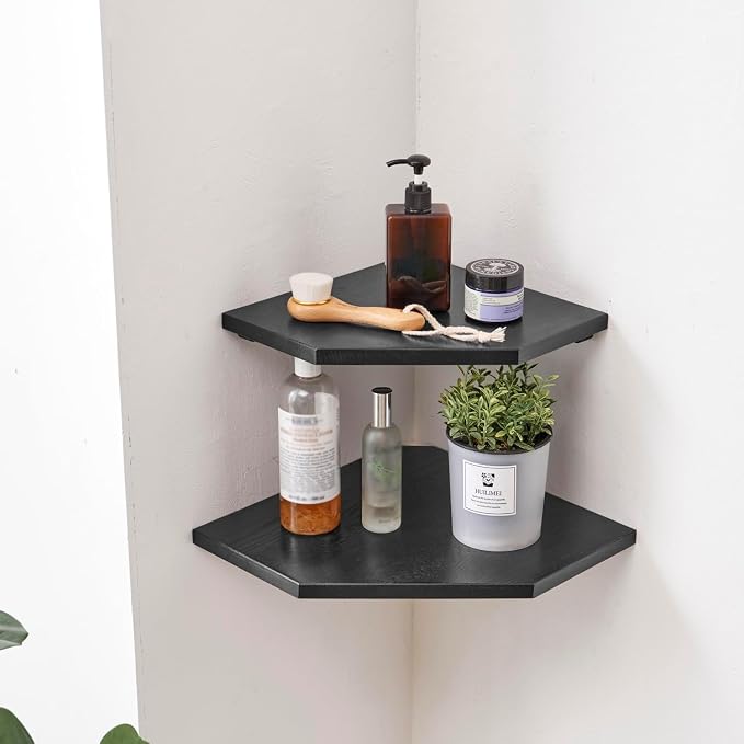 Corner Shelf Wall Mount - Image 5