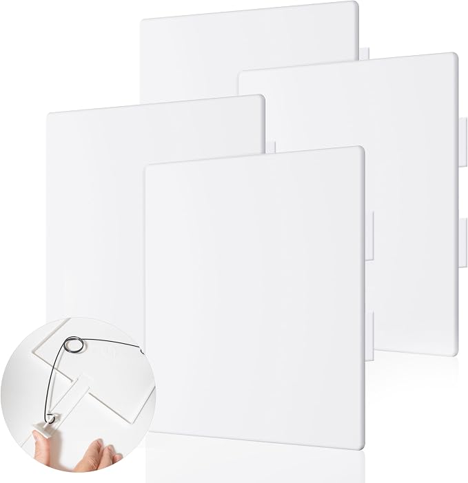 Morvat Adjustable Spring Access Panel 14"x14" Inches, by Morvat