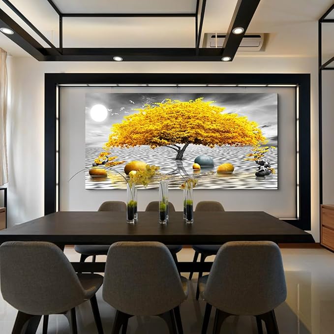 MHARTK66 Wall Decorations For Living Room Canvas Wall Art For Bedroom Abstract - Image 4