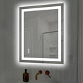 Hivone 36.1X28.1 LED Bathroom Mirror by Hivone