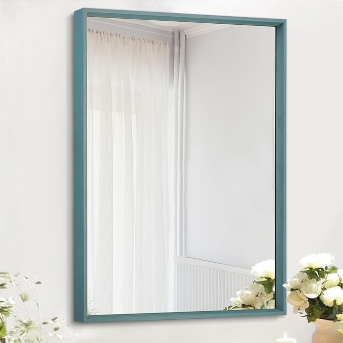 AAZZKANG Metal Wall Mirror by AAZZKANG