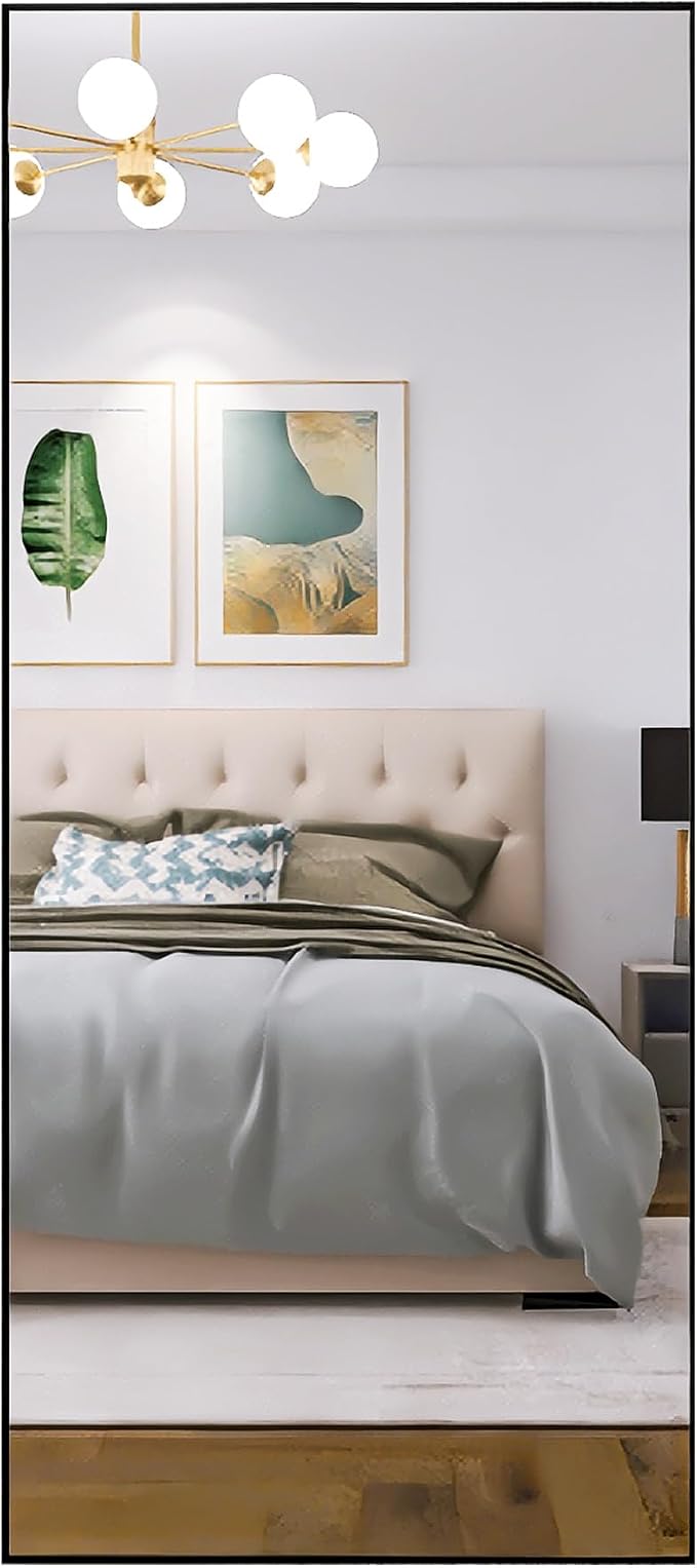 Beauty4U 71" x 32" Full Length Mirror - Image 9