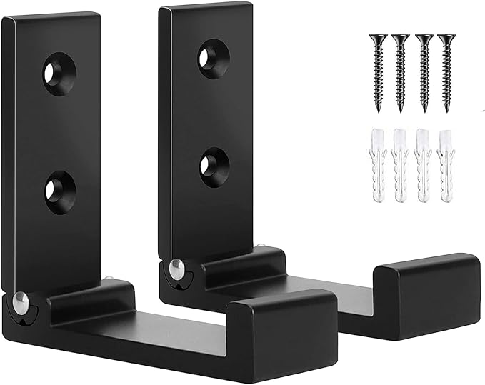 OHIYO Folding Wall Hook 2PCS Folding Coat Hooks by OHIYO