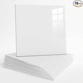 10pcs Peel and Stick Tile Shower Waterproof Marble Tiles Wall Panels, by Unknown