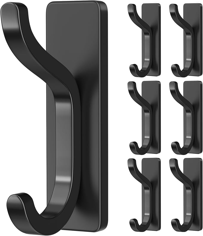 pickpiff Adhesive Wall Coat Hooks - Image 6