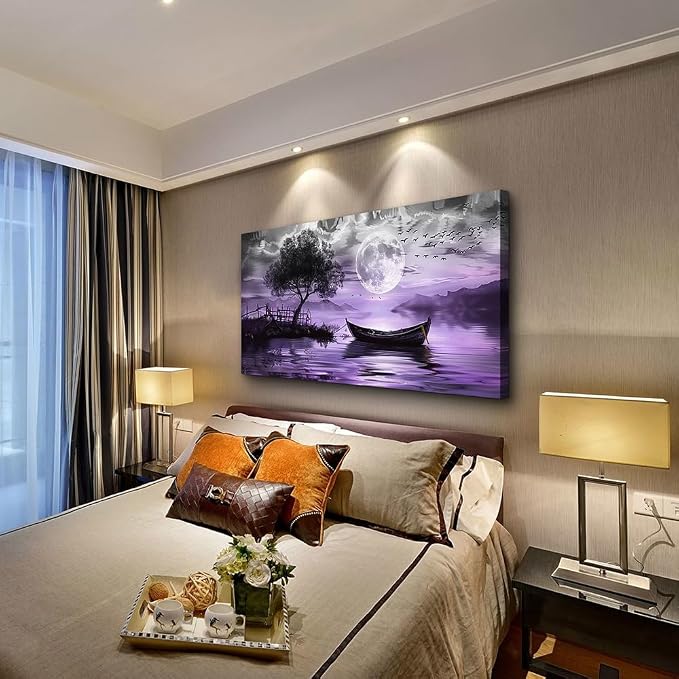 hyidecorart Black And White Wall Paintings Canvas Wall Art - Image 6