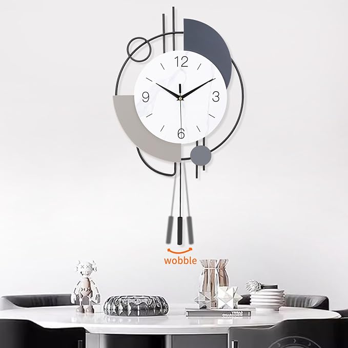 Dankeit Decorative Wall Clock - Image 5