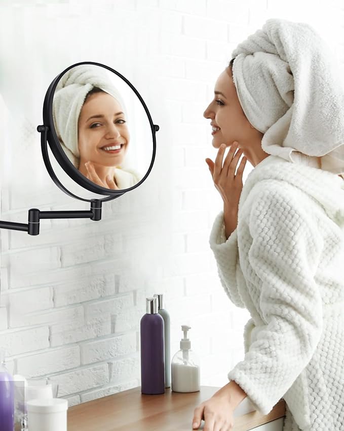 Wall Mounted Makeup Mirror - Image 7