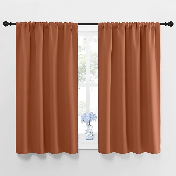 NICETOWN Blackout Curtains and Drapes by NICETOWN