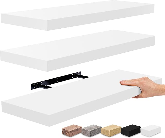 Sorbus Floating Shelves for Wall by Sorbus