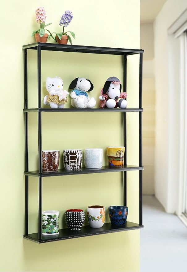 Mango Steam Wall-Mounted Steel Shelving Unit - Image 7
