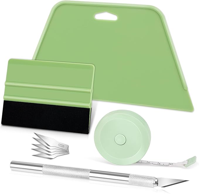 WRAPXPERT Wallpaper Tools, Wallpaper Kit Smoothing Tools by WRAPXPERT
