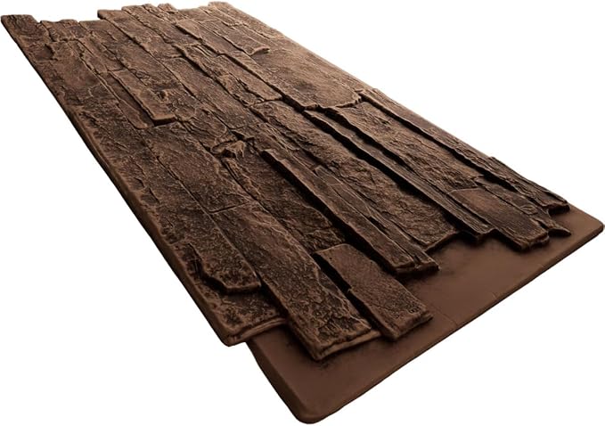 EverStone Acadia Ledge Faux Stone Panel, Arizona Color - Image 6