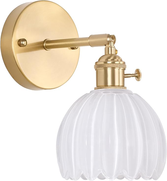 Shenmoyl Vintage Wall Sconces by Shenmoyl