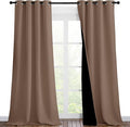 NICETOWN Room Warming Complete Blackout Shades by NICETOWN