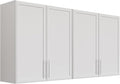 FIMELLO 60" Laundry Room Wall Cabinets by FimelloHome