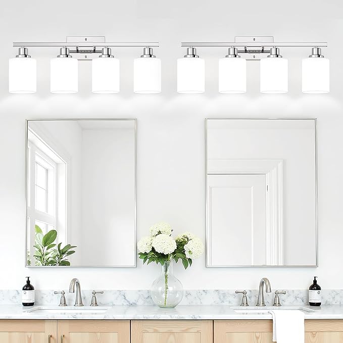 MOKATNG 4-Light Vanity Light - Image 4