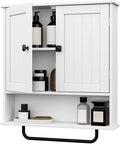 RRX Bathroom Cabinet Wall Mounted Medicine Cabinets by RRXHome