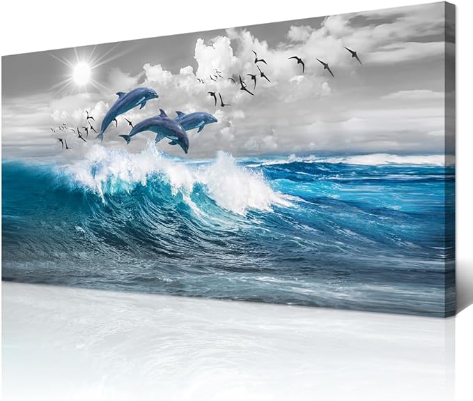 Wapluam Large Size Canvas Art by Wapluam