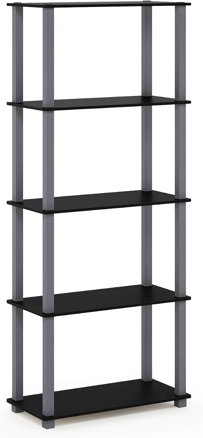 Furinno Turn-N-Tube 5-Tier Multipurpose Shelf / Display Rack / Storage Shelf / - Image 5