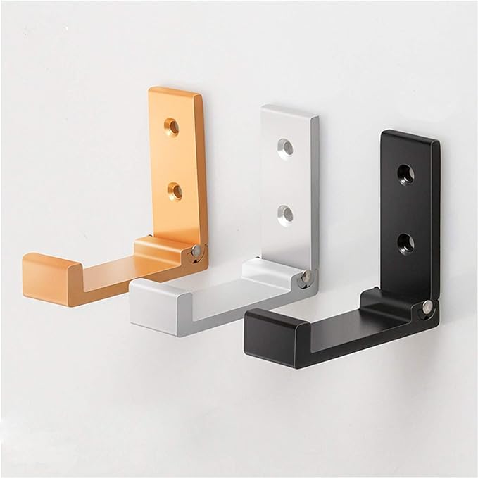 ZEYU Folding Coat Hooks - Image 6