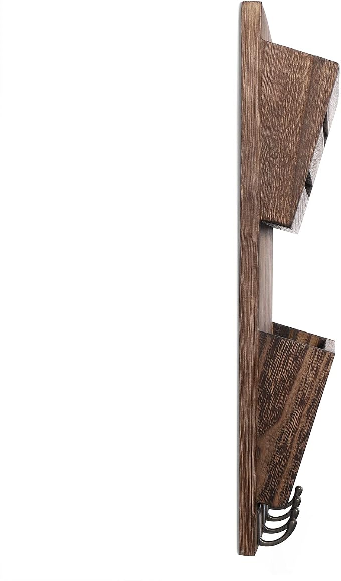 MOOACE Mail Organizer Wall Mount - Image 3