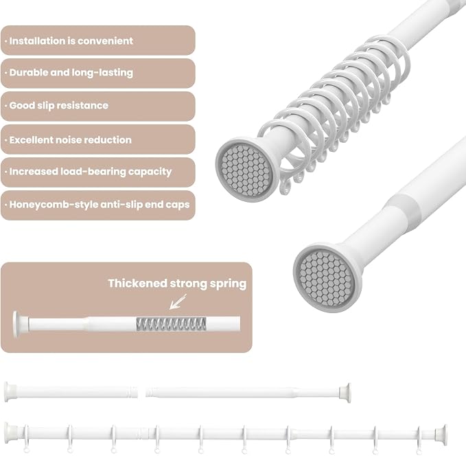AJAZZ Blackout Magnetic Door Curtain - Image 2