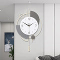 Dankeit Decorative Silent Quartz Wall Clock by DankeitProduct