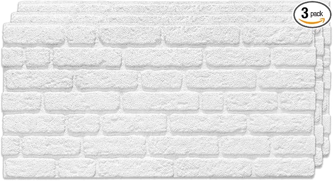 IZODEKOR 3D Stone Effect Wall Panels by Izodekor3DWallPanels