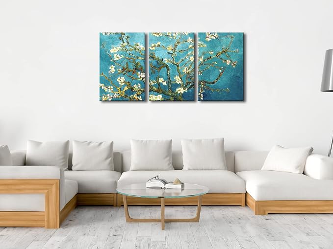 Wieco Art Giclee Canvas Prints Wall Art - Image 4