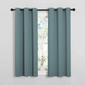 NICETOWN Modern Blackout Curtains Noise Reducing, Thermal Insulated and Privacy by NICETOWN