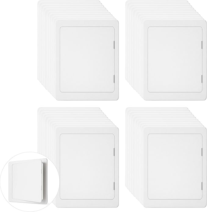 Morvat Access Panel 6x9 Inch for Drywall & Ceiling by Morvat