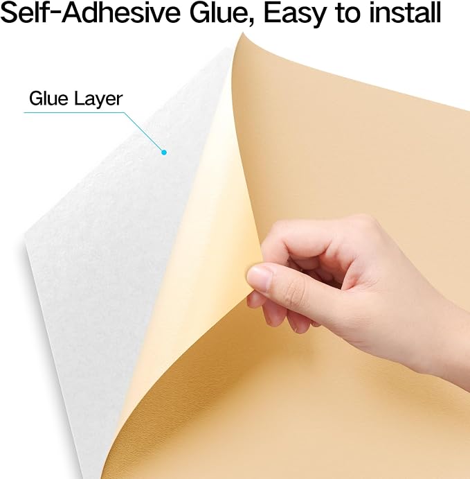 12 Pack Self-Adhesive Acoustic Panels 12" X 10" X 0.4" - Image 2