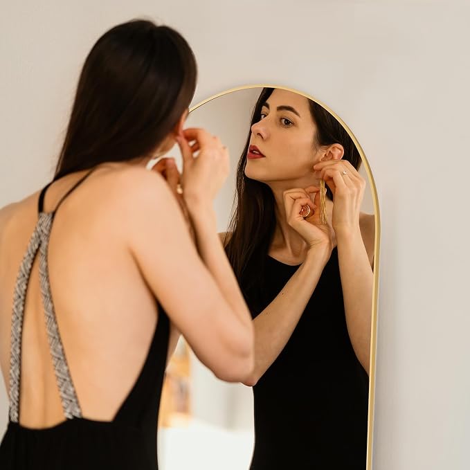 Mirror Full Length, Upgraded Body Wall Mirrors - Image 6